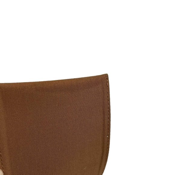 LOUIS VUITTON - LV Monogram Petit Sac Plat - Brown Canvas Top Handle w/ Strap - Picture 8 of 12